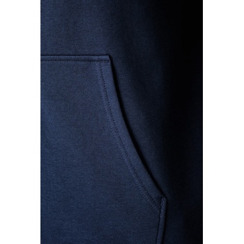 The North Face суичър с цип и качулка мъжки с памук SIMPLE DOME LIGHT REGULAR (NF0A8GQ78K21)