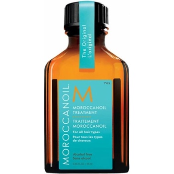 Moroccanoil Арганово масло за всеки тип коса, 25 ml