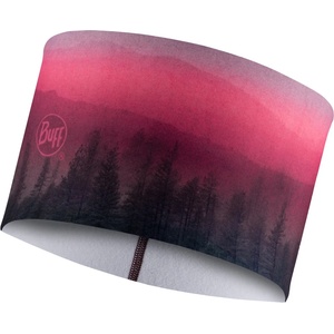 Buff Лента за глава Buff Tech Headband - Haera Mauve - размер One Size (904-4526-0111)