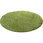 Ayyildiz Зелен кръгъл килим ø 200 cm Life - Ayyildiz Carpets (LIFE2002001500GREEN)
