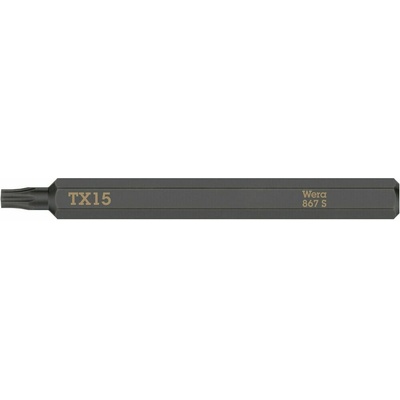 Wera TX 15 x 70 mm 05018166001