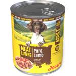 Josera Meatlovers Чисто агнешко 800 г
