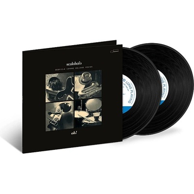 Scolohofo - Oh! LP