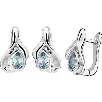 JVD náušnice SVLE0497SH8M300