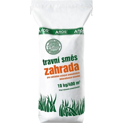 Aros Travní semeno hobby, zahrada, 10 kg, 400 m2 7553