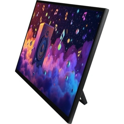 Waveshare 18,5-palcový dotykový monitor Luckfox so stojanom