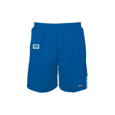 Zone floorball shorts Athlete modrá