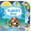 Elmers Day - Tabbed Board Book McKee DavidBoard book