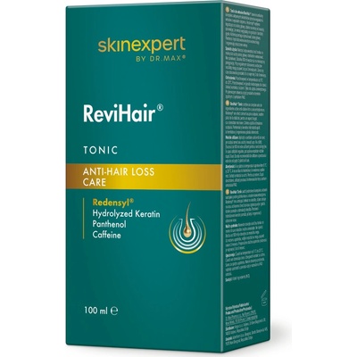 Skinexpert BY DR.MAX ReviHair tonic 100 ml – Zboží Dáma