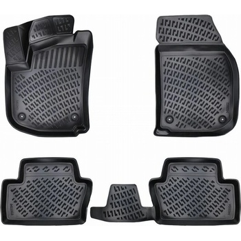 Rizline Гумени стелки RizLine съвместими с Opel Zafira B (2005-2014)