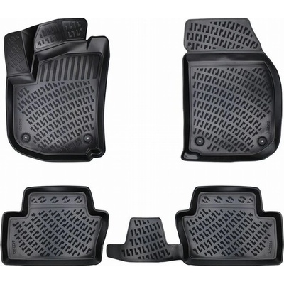 Rizline Гумени стелки RizLine съвместими с Opel Zafira B (2005-2014)