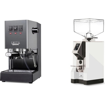 Set Gaggia Classic E24 + Eureka Mignon Specialita