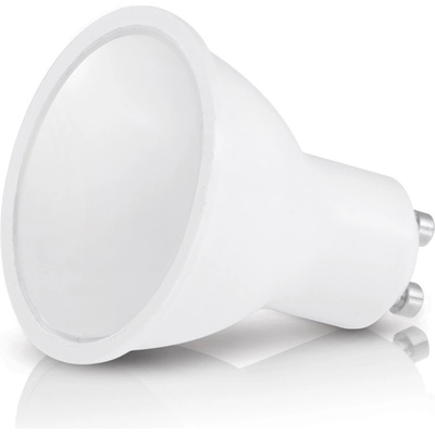 Ecolite SMD GU10 LED zdroj GU10, SMD2835, 10W,4100K, 980lm LED10W-GU10/4100
