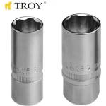 TROY 1/2 Вложка за свещи (16mm-Ф21, 8mm-L60mm) (T 26125)