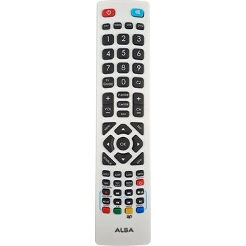 ALBA alf/rmc/0006n - оригинален дистанционен контрол (alf/rmc/0006n)