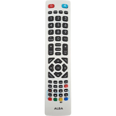 ALBA alf/rmc/0006n - оригинален дистанционен контрол (alf/rmc/0006n)