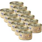 Fish4Dogs Fish4cats Finest Сардина и Скарида 12 x 70 г