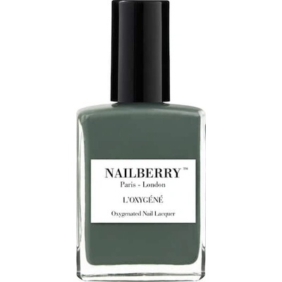 Nailberry Nehty Lak-na-nehtyL'OxygénéLak na nehty s obsahem kyslíku Viva La Vegan 15 ml (29 333,00 Kč / 1 l)