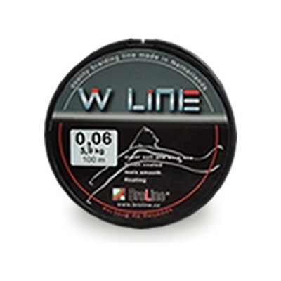 Broline W-line 7 m 0,06 mm