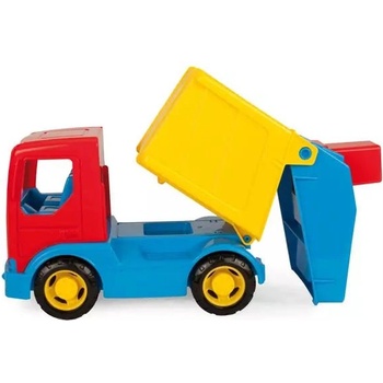 Wader Wader: Играчка камион за боклук - 28 см (35311)
