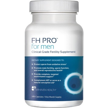 Fairhaven Health FH PRO за мъже, 180 капсули, Fairhaven Health