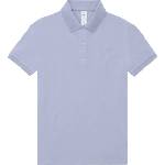 B&C Collection B&c my polo 180 women / Дамска поло тениска с къс ръкав - лавандулов xl (01w46111804)