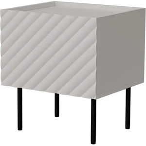 Cama meble Нощно шкафче Cama LUCCA, 2 бр. , 47x40x52, кашмир (490385)
