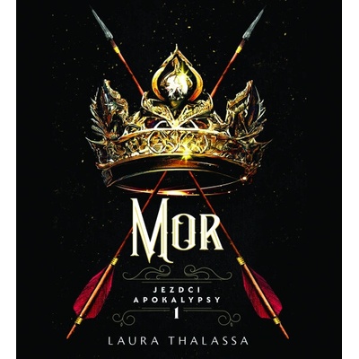 Mor - Laura Thalassa