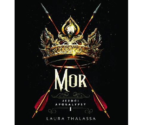 Mor - Laura Thalassa