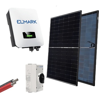 ELMARK On grid СОЛАРНА СИСТЕМА К-Т 3p/15kw С ПАНЕЛ 430w (98sol15003m/6e)