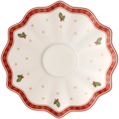Villeroy & Boch Toy´s Delight 17 cm podšálka biela