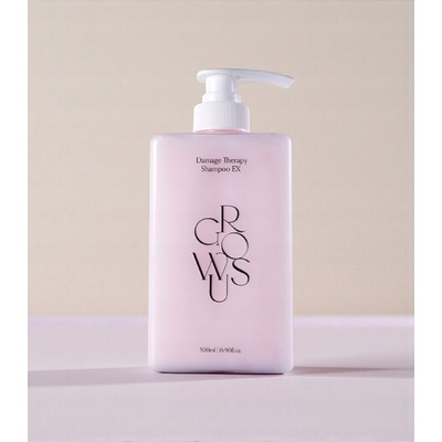 GROWUS Damage Therapy Shampoo EX 500 ml