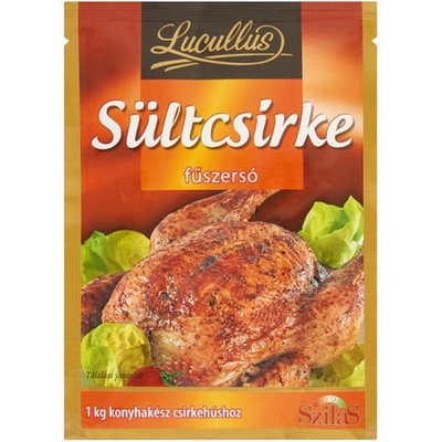 Lucullus korenie Pečené kurča 40 g