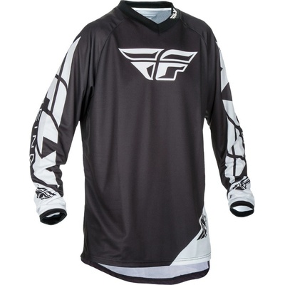 Fly Racing Universal bílý