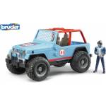 BRUDER Bruder 2541 ДЖИП КРОС / Състезателен автомобил с шофьор (br 2541)