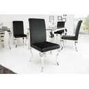 Modern Baroque Period Invictus černá