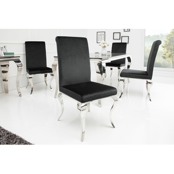 Modern Baroque Period Invictus černá