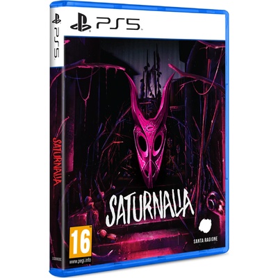 Santa Ragione Saturnalia (PS5)