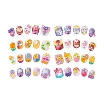 Aquabeads Комплект за маникюр Aquabeads 35007 Детски Многоцветен Пластмаса