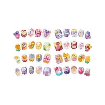 Aquabeads Комплект за маникюр Aquabeads 35007 Детски Многоцветен Пластмаса