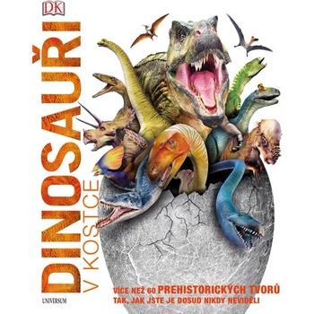 Vědomosti v kostce Dinosauři