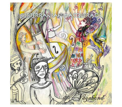 Subterranean Masquerade - Vagabond CD