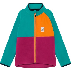 Color Kids Детско поларено яке Color Kids Kid's Fleece Jacket 742925 Fleece jacket - Wild Aster - размер 110 (EU) (703-7699-0414)