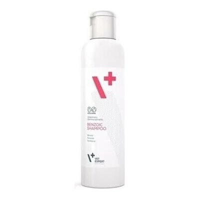 VetExpert Benzoic shampoo 250 ml