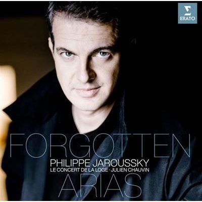 JAROUSSKY, PHILIPPE - FORGOTTEN ARIAS CD