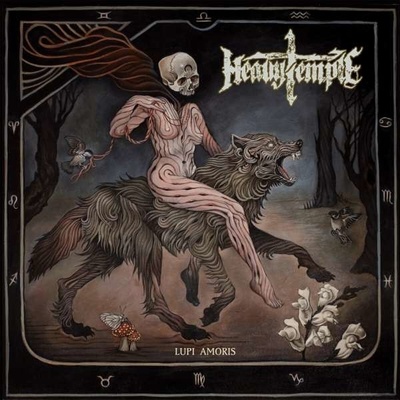 Lupi Amoris - Heavy Temple CD