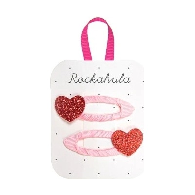 Rockahula Kids Sponky do vlasov Love Heart