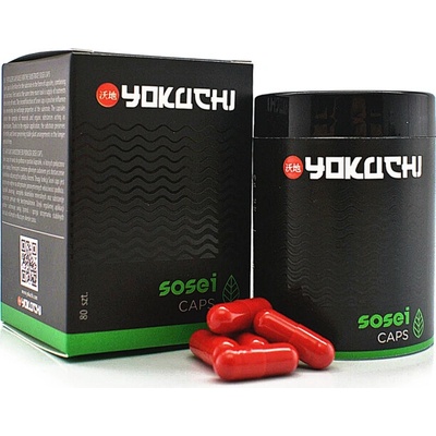 Yokuchi Sosei Caps 15 ks