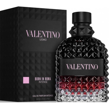 Valentino Born In Roma Intense Uomo parfémovaná voda pánská 100 ml