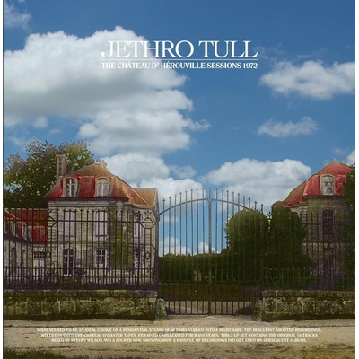 Jethro Tull - Chateau D'Herouville Sessions LP – Hledejceny.cz